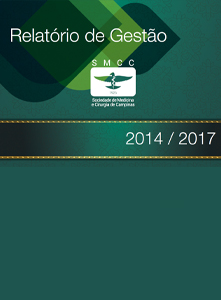 RELATÓRIO DE GESTÃO SMCC 2014 – 2017