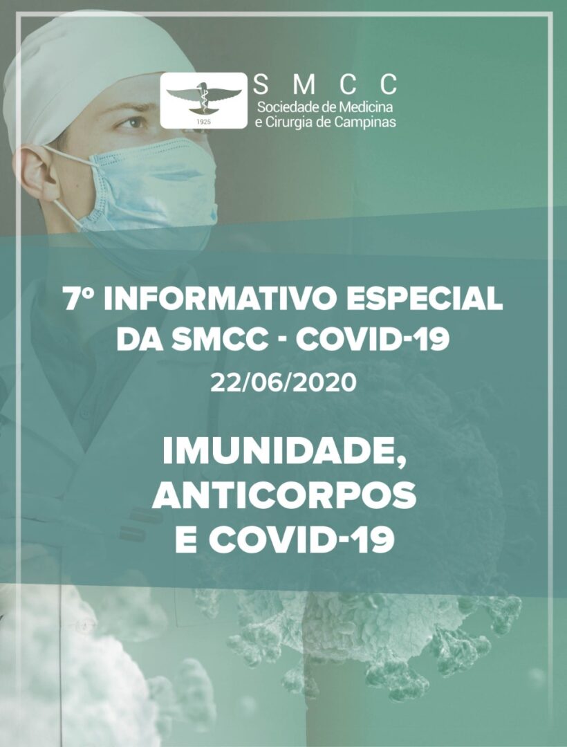 7º INFORMATIVO ESPECIAL SMCC – COVID-19 (22/06/2020)