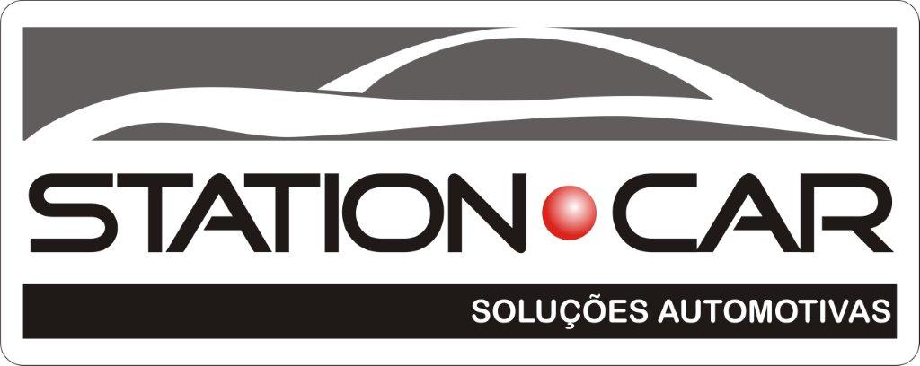 6 – LOGO STATION CAR