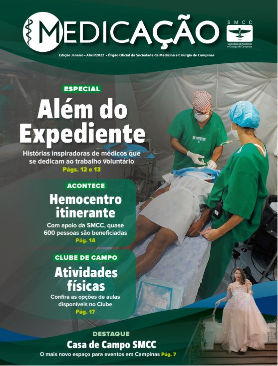 REVISTA MEDICAÇÃO ED. JAN/ABR 2022