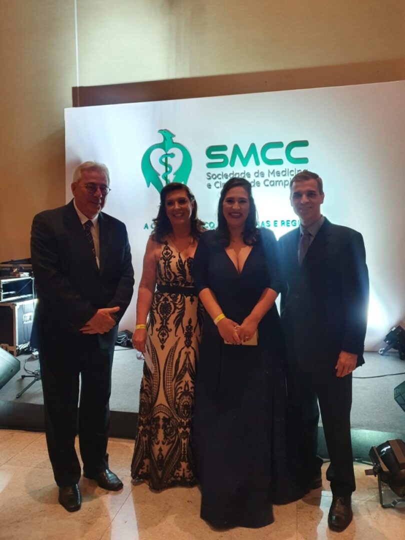 Uma Nova SMCC é lançada na Festa do Dia do Médico