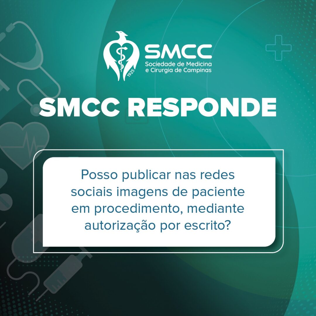 Coluna “SMCC Responde” vai esclarecer dúvidas éticas, jurídicas e de comunicação