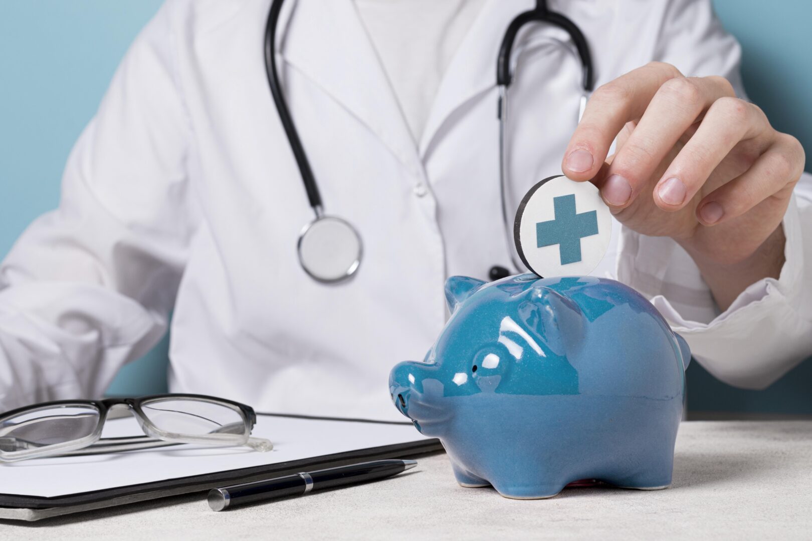 Entenda os principais desafios financeiros para médicos