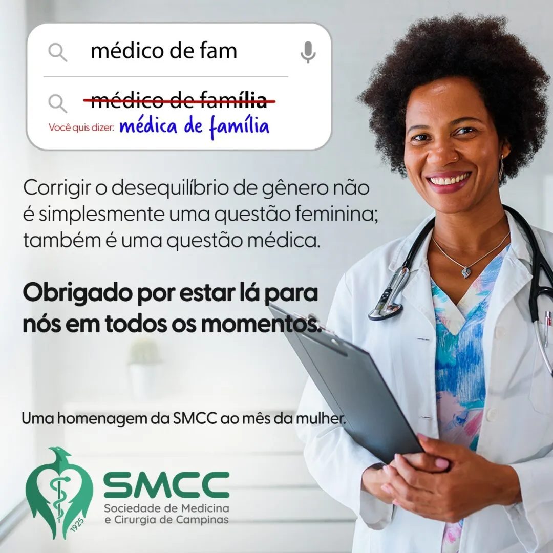 Pela 1ª vez na história, mulheres devem se tornar maioria entre os médicos no Brasil